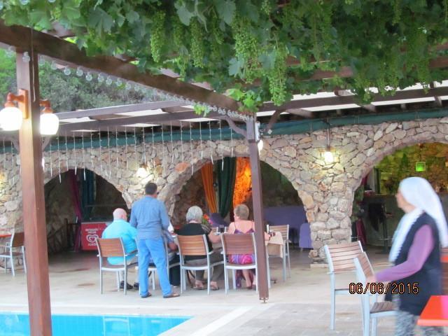 Adrasan Kybele Hotel Екстер'єр фото