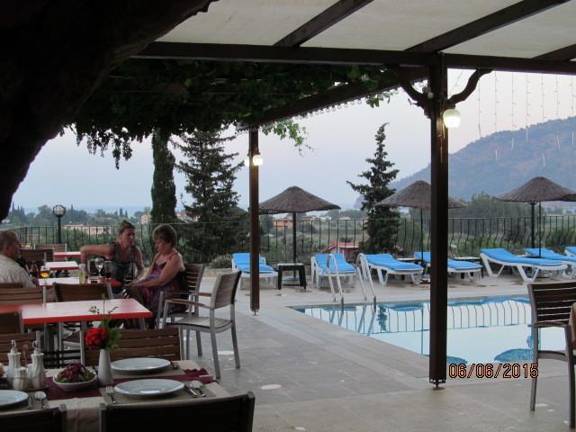 Adrasan Kybele Hotel Екстер'єр фото