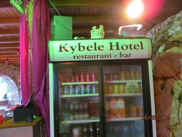 Adrasan Kybele Hotel Екстер'єр фото