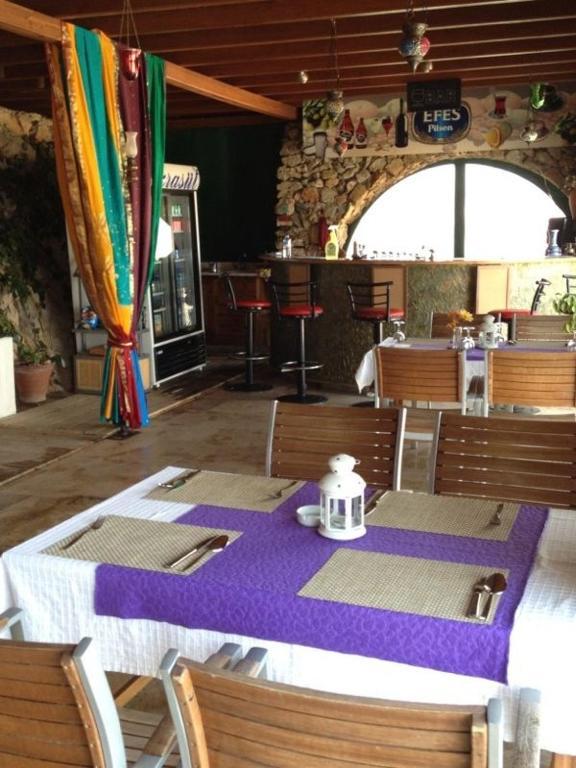 Adrasan Kybele Hotel Екстер'єр фото