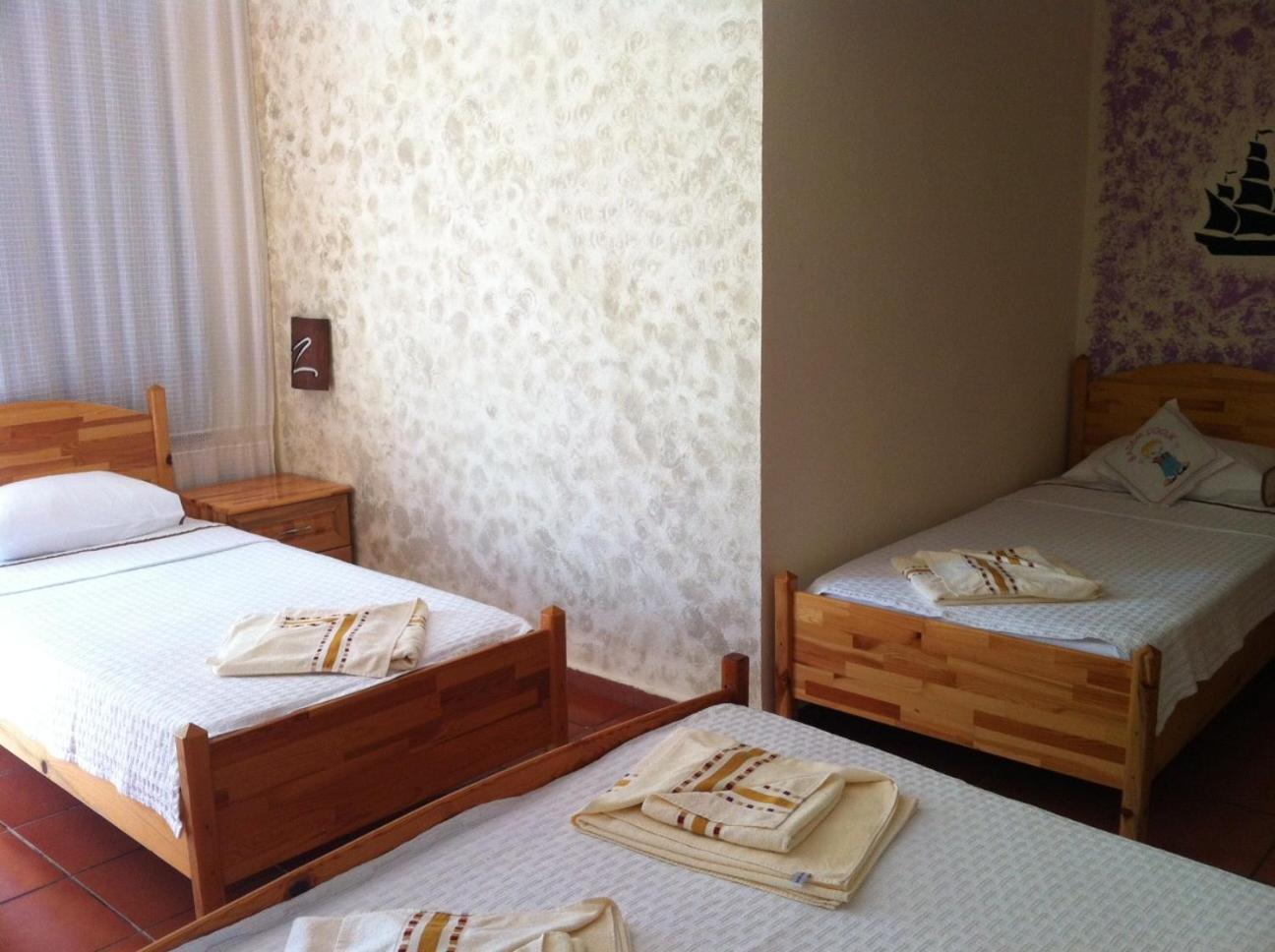 Adrasan Kybele Hotel Екстер'єр фото