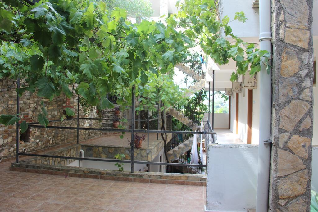 Adrasan Kybele Hotel Екстер'єр фото
