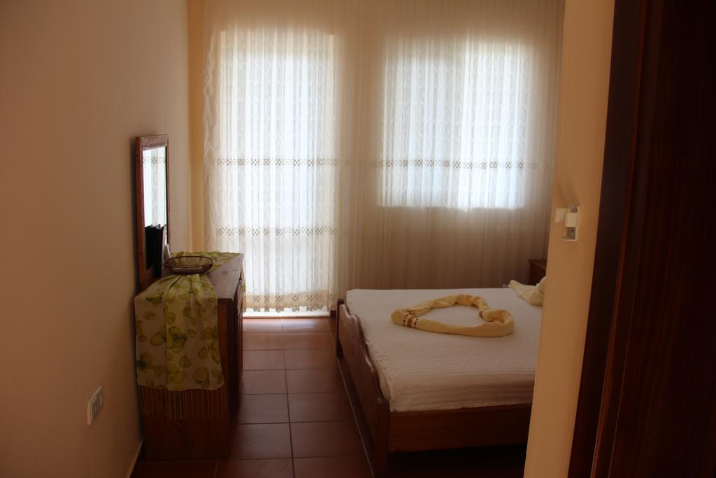 Adrasan Kybele Hotel Екстер'єр фото