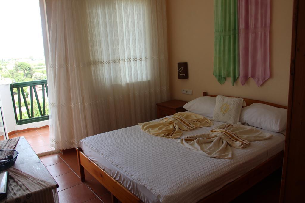 Adrasan Kybele Hotel Екстер'єр фото