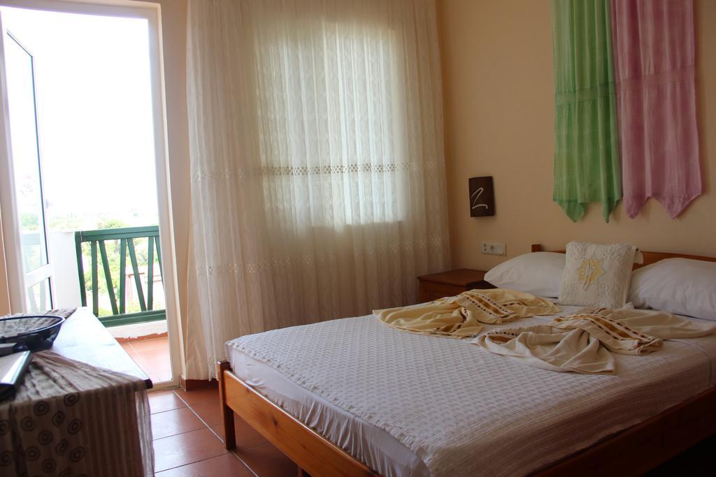 Adrasan Kybele Hotel Екстер'єр фото
