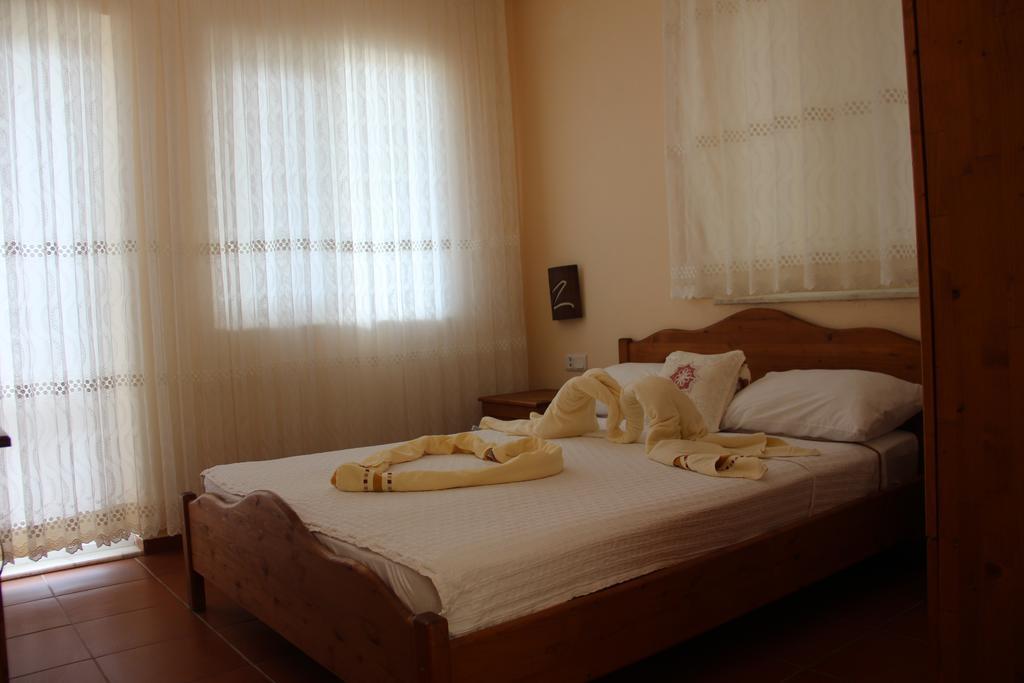 Adrasan Kybele Hotel Екстер'єр фото