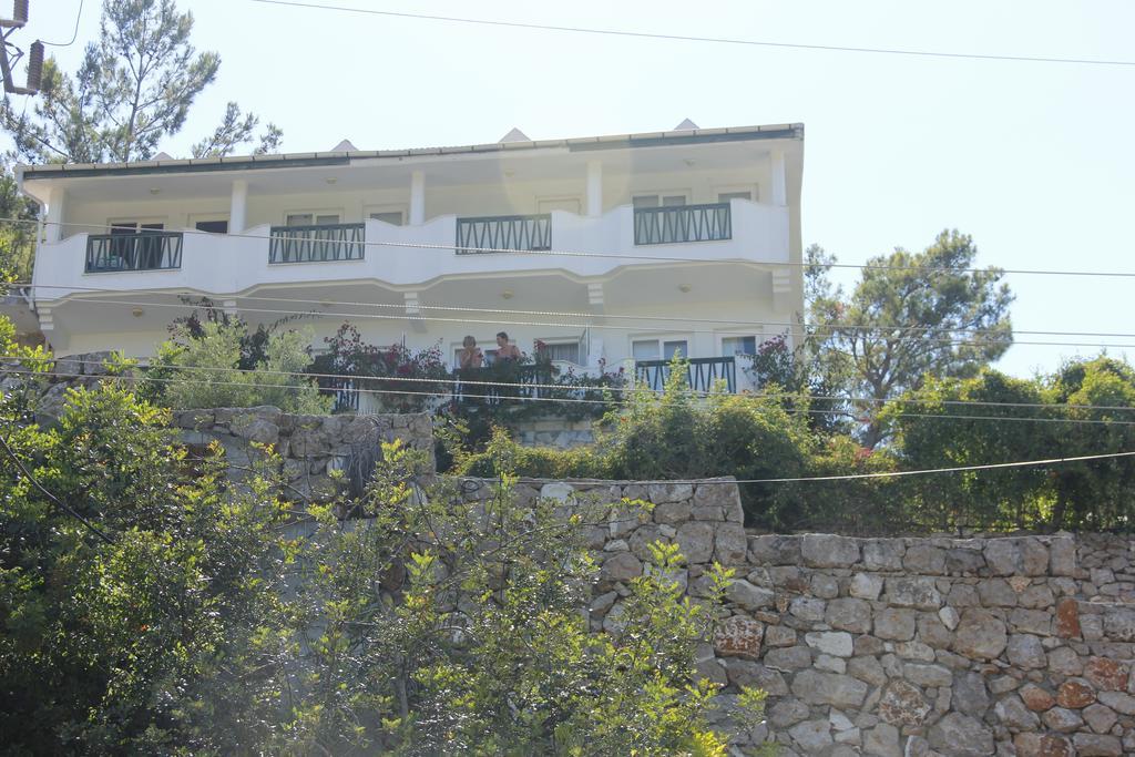 Adrasan Kybele Hotel Екстер'єр фото