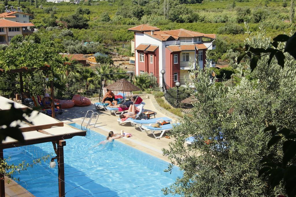 Adrasan Kybele Hotel Екстер'єр фото
